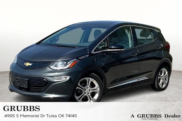 2020 Chevrolet Bolt EV Vehicle Photo in Tulsa, OK 74145