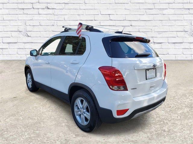 2020 Chevrolet Trax Vehicle Photo in SUNRISE, FL 33323-3202