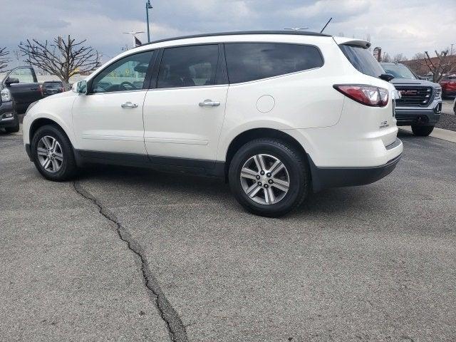 2015 Chevrolet Traverse Vehicle Photo in Fishers, IN 46038