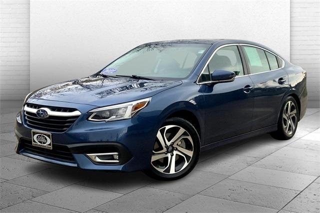 2022 Subaru Legacy Vehicle Photo in KANSAS CITY, MO 64114-4545