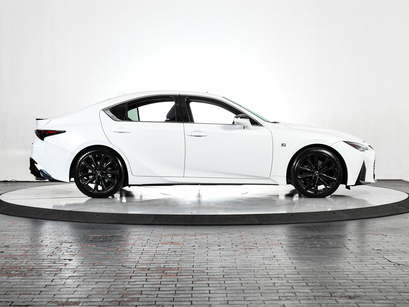 2022 Lexus IS 350 Vehicle Photo in DALLAS, TX 75235