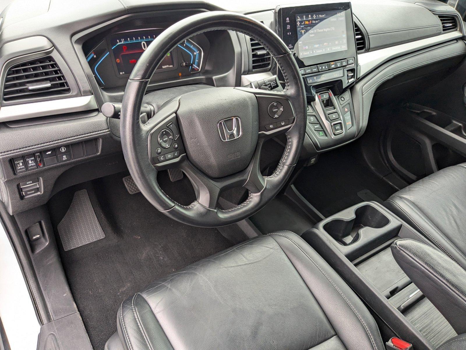 2022 Honda Odyssey Vehicle Photo in Panama City, FL 32401