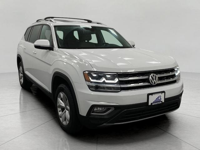 2018 Volkswagen Atlas Vehicle Photo in Appleton, WI 54913