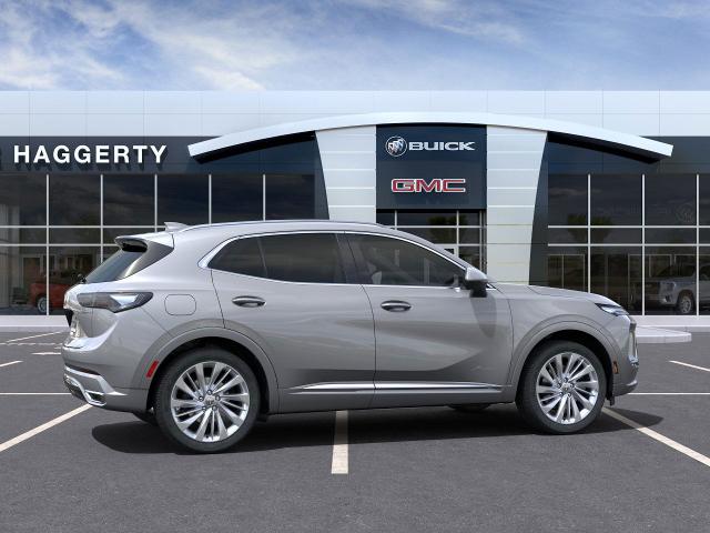 2025 Buick Envision Vehicle Photo in OAK LAWN, IL 60453-2517