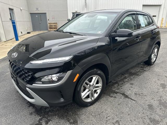 2023 Hyundai Kona Vehicle Photo in INDIANA, PA 15701-1897