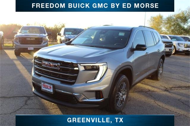 2025 GMC Acadia Vehicle Photo in Greenville, TX 75402