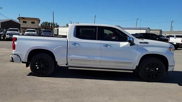 2025 Chevrolet Silverado 1500 Vehicle Photo in MIDLAND, TX 79703-7718