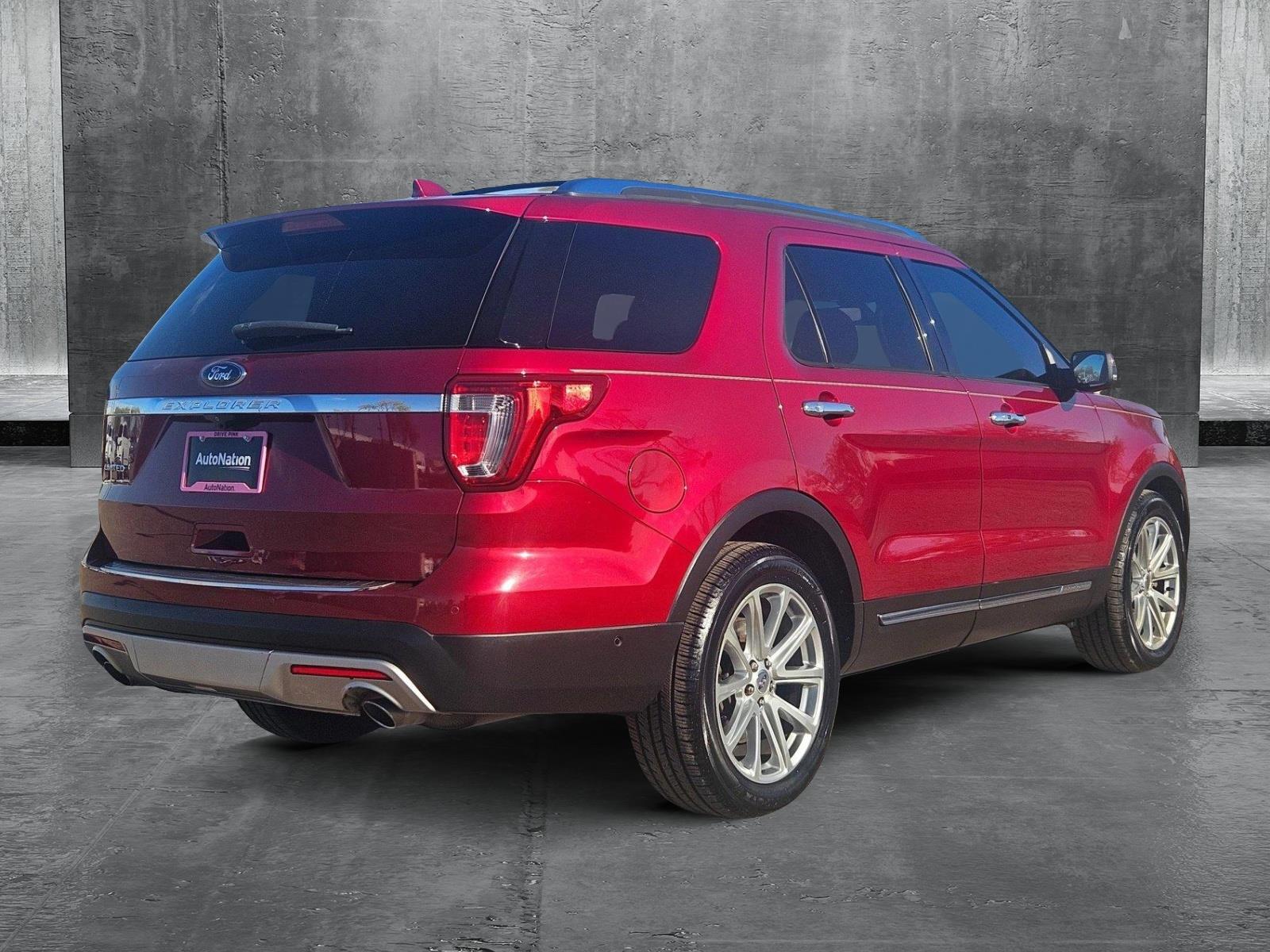 2017 Ford Explorer Vehicle Photo in PEORIA, AZ 85382-3715