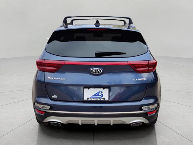 2021 Kia Sportage Vehicle Photo in Appleton, WI 54914