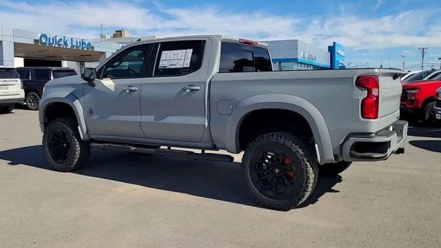 2024 Chevrolet Silverado 1500 Vehicle Photo in MIDLAND, TX 79703-7718