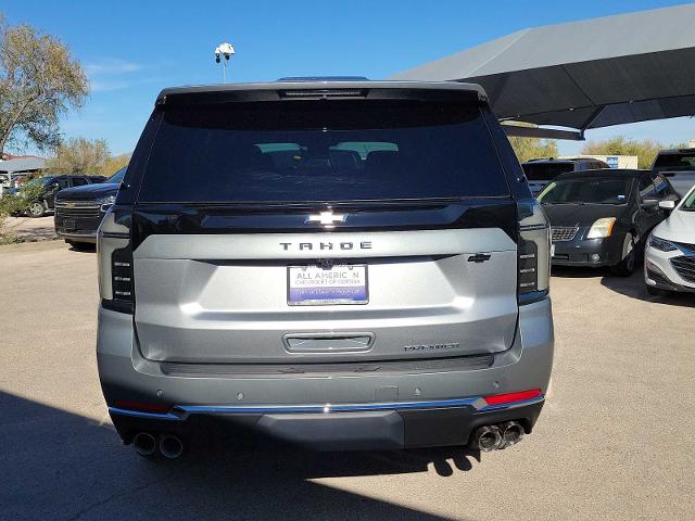 2025 Chevrolet Tahoe Vehicle Photo in ODESSA, TX 79762-8186