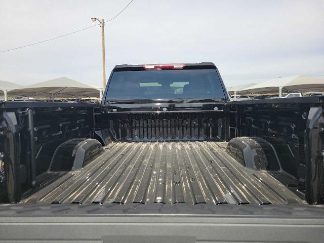 2025 Chevrolet Silverado 2500 HD Vehicle Photo in MIDLAND, TX 79703-7718