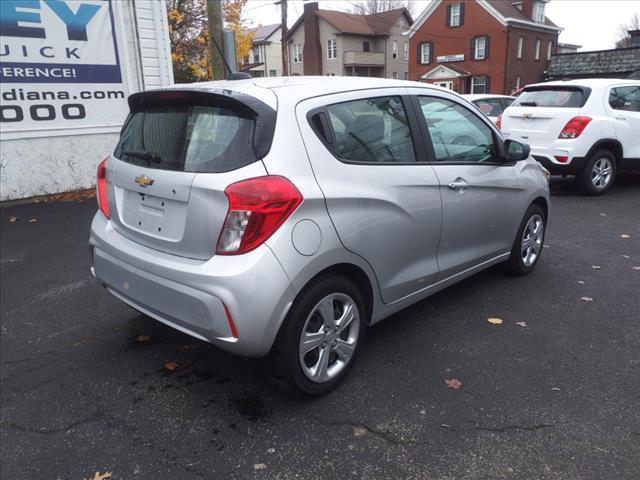 2021 Chevrolet Spark Vehicle Photo in INDIANA, PA 15701-1897