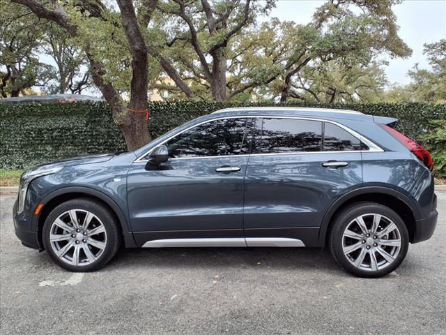 2020 Cadillac XT4 Vehicle Photo in SAN ANTONIO, TX 78230-1001