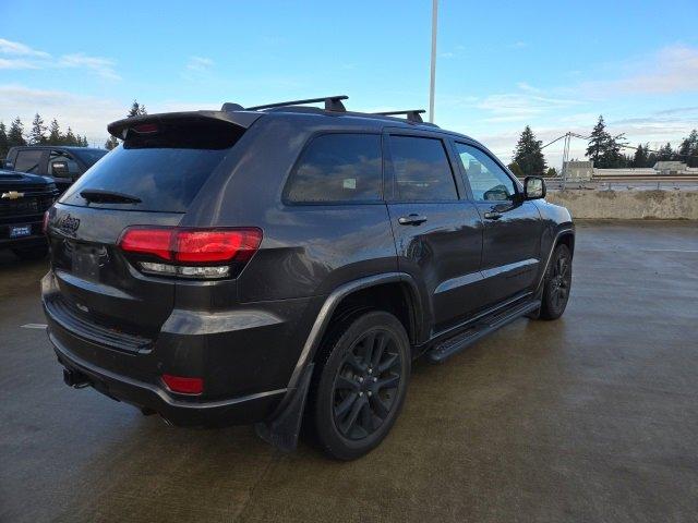 2018 Jeep Grand Cherokee Vehicle Photo in EVERETT, WA 98203-5662