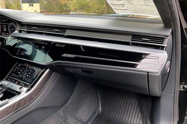 2019 Audi A8 L Vehicle Photo in INDEPENDENCE, MO 64055-1314