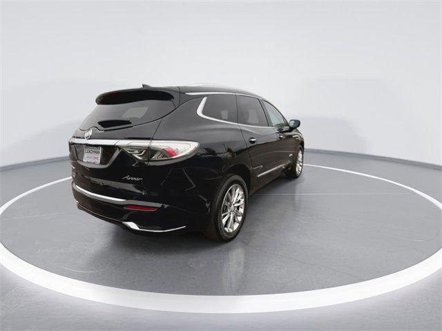 2022 Buick Enclave Vehicle Photo in BOWLING GREEN, KY 42104-4102