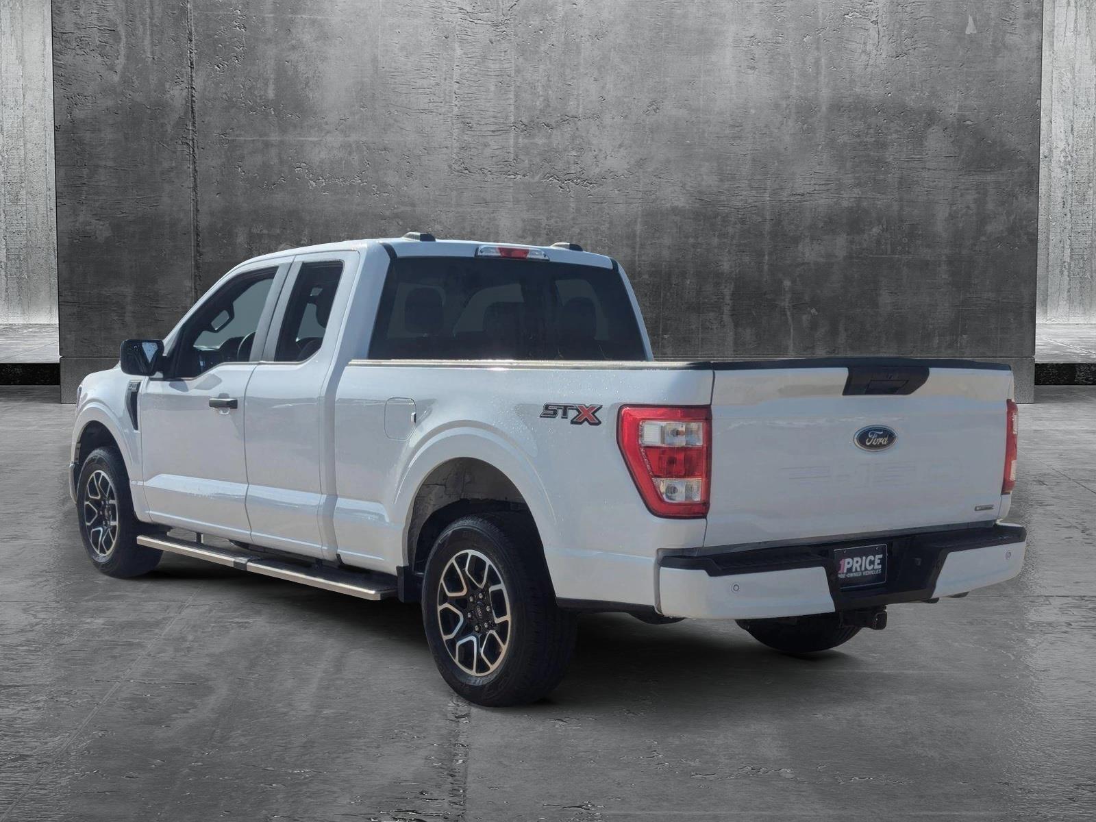 2023 Ford F-150 Vehicle Photo in CORPUS CHRISTI, TX 78412-4902