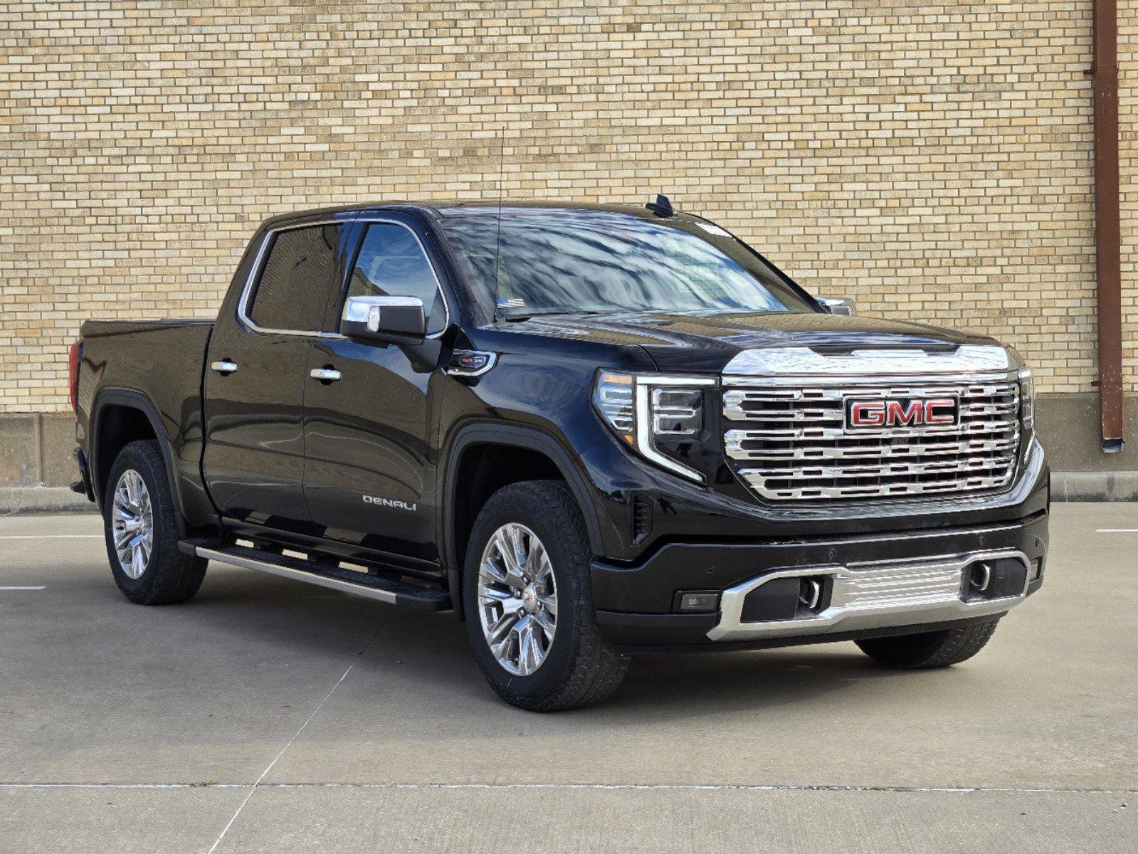 2025 GMC Sierra 1500 Vehicle Photo in DALLAS, TX 75209-3016