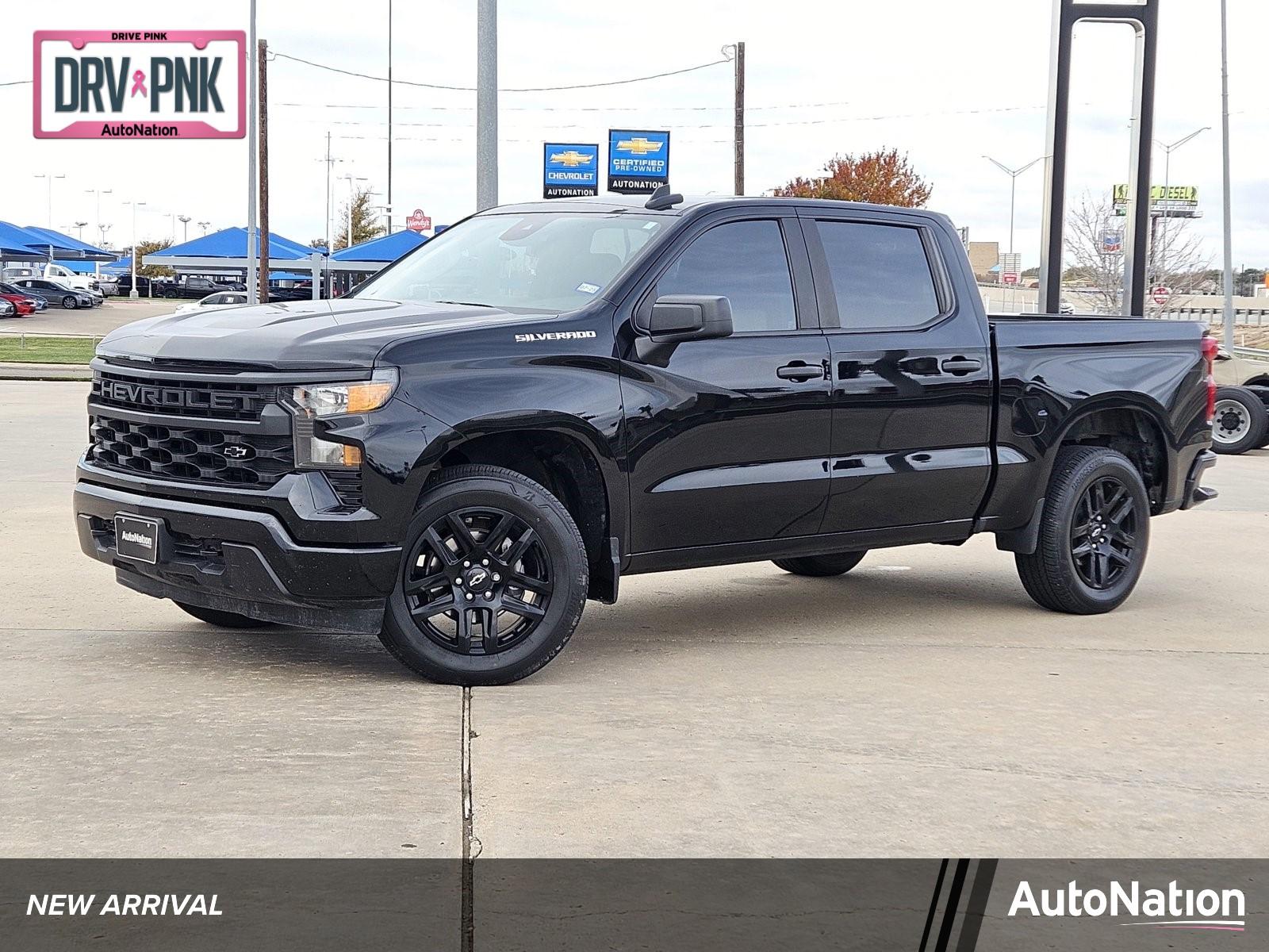 2022 Chevrolet Silverado 1500 Vehicle Photo in AMARILLO, TX 79103-4111