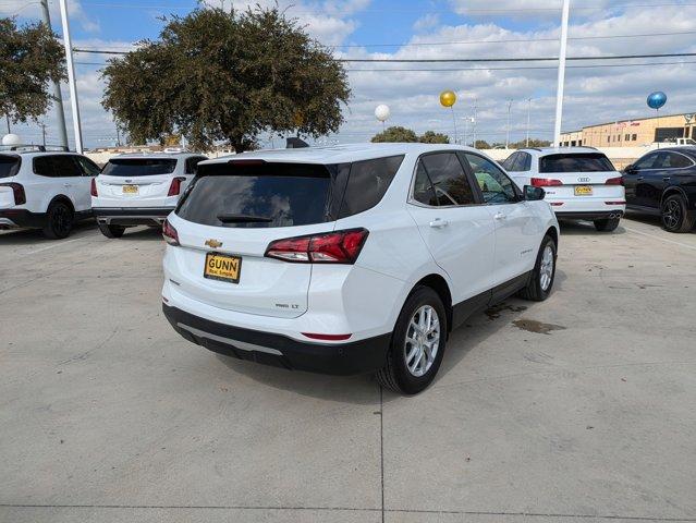 2024 Chevrolet Equinox Vehicle Photo in SELMA, TX 78154-1460