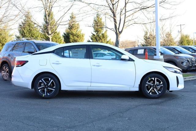 2025 Nissan Sentra Vehicle Photo in Ballwin, MO 63011