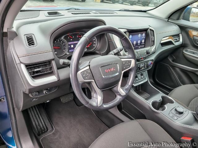 2021 GMC Terrain Vehicle Photo in OAK LAWN, IL 60453-2517