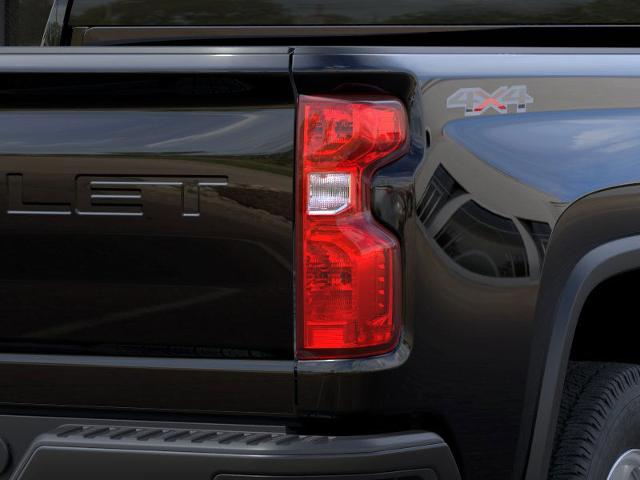 2025 Chevrolet Silverado 2500 HD Vehicle Photo in MASSENA, NY 13662-2255