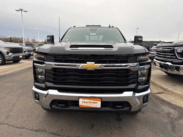 2025 Chevrolet Silverado 3500 HD Vehicle Photo in GLENWOOD, MN 56334-1123