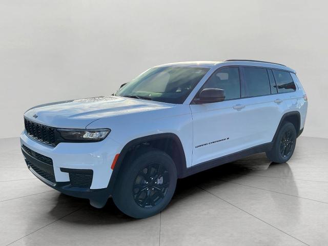 2025 Jeep Grand Cherokee L Vehicle Photo in Kaukauna, WI 54130