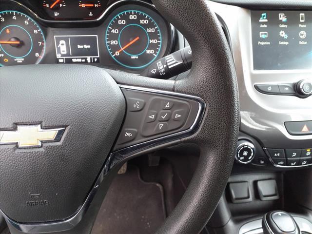 2017 Chevrolet Cruze Vehicle Photo in INDIANA, PA 15701-1897