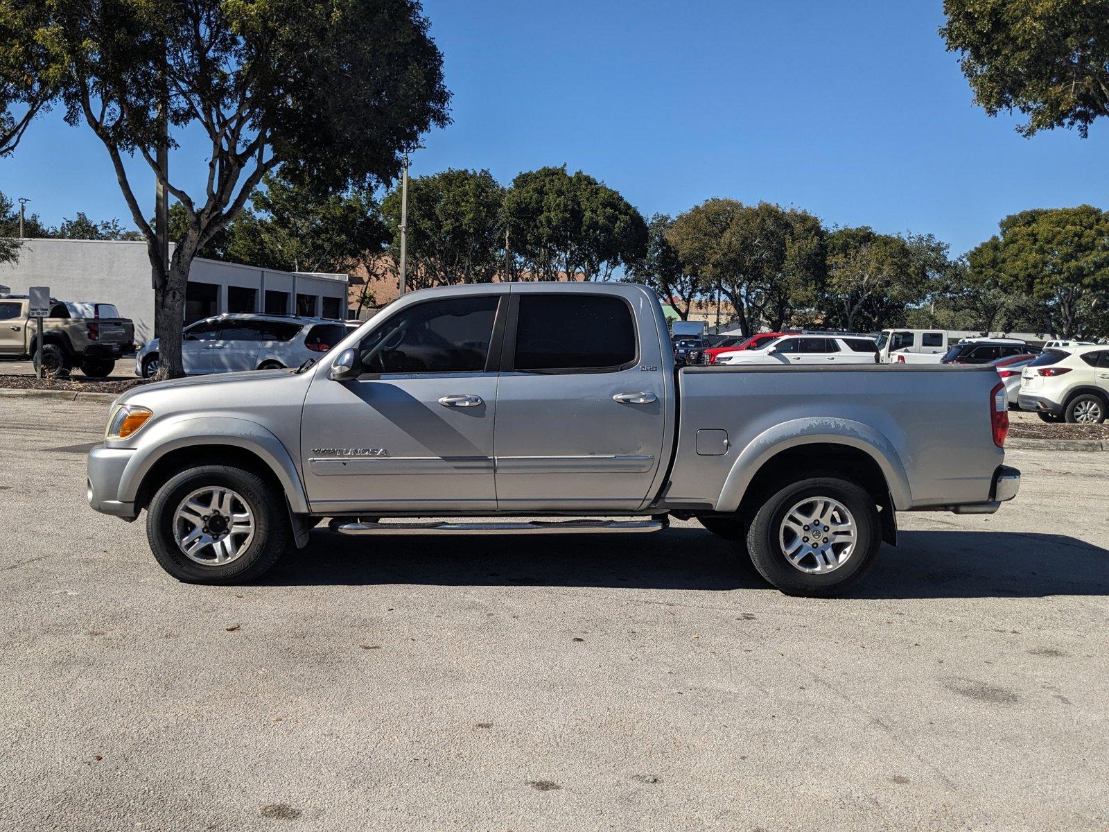 2006 Toyota TUND Vehicle Photo in GREENACRES, FL 33463-3207