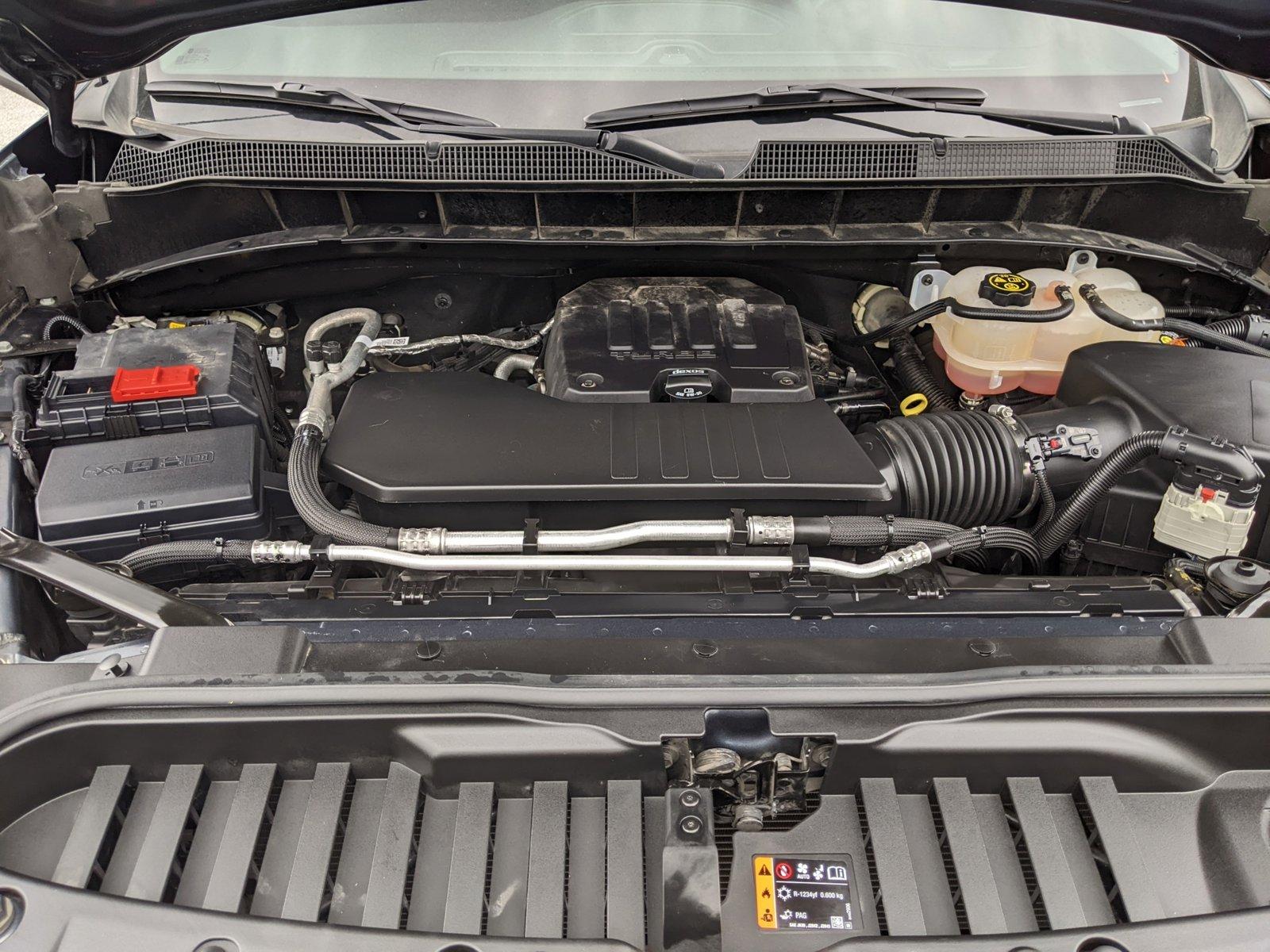 2022 Chevrolet Silverado 1500 LTD Vehicle Photo in AUSTIN, TX 78759-4154