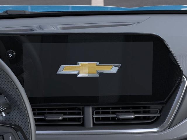 2025 Chevrolet Trax Vehicle Photo in MASSENA, NY 13662-2255