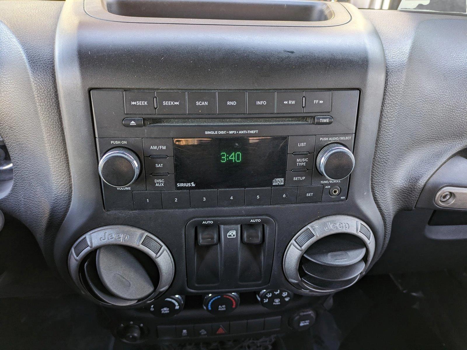 2015 Jeep Wrangler Vehicle Photo in Bradenton, FL 34207