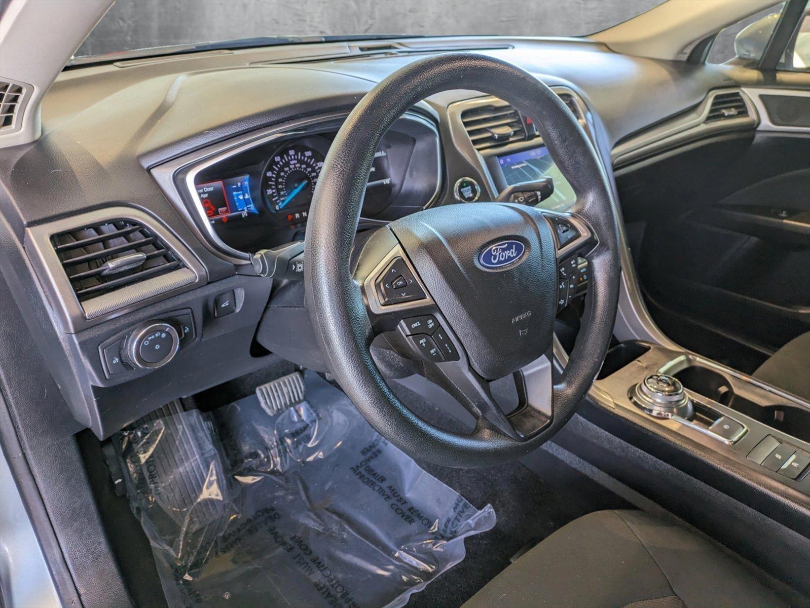 2020 Ford Fusion Vehicle Photo in Las Vegas, NV 89149