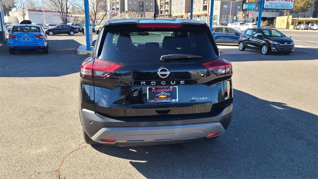 2023 Nissan Rogue Vehicle Photo in FLAGSTAFF, AZ 86001-6214