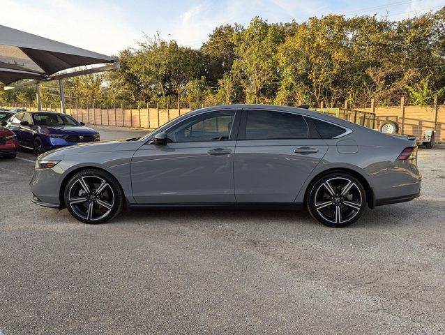 2024 Honda Accord Hybrid Vehicle Photo in San Antonio, TX 78230