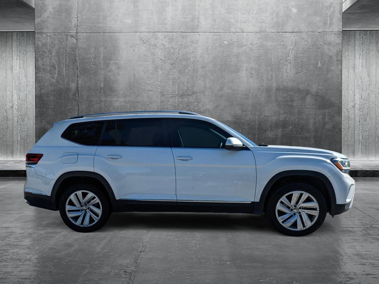 2021 Volkswagen Atlas Vehicle Photo in Jacksonville, FL 32256