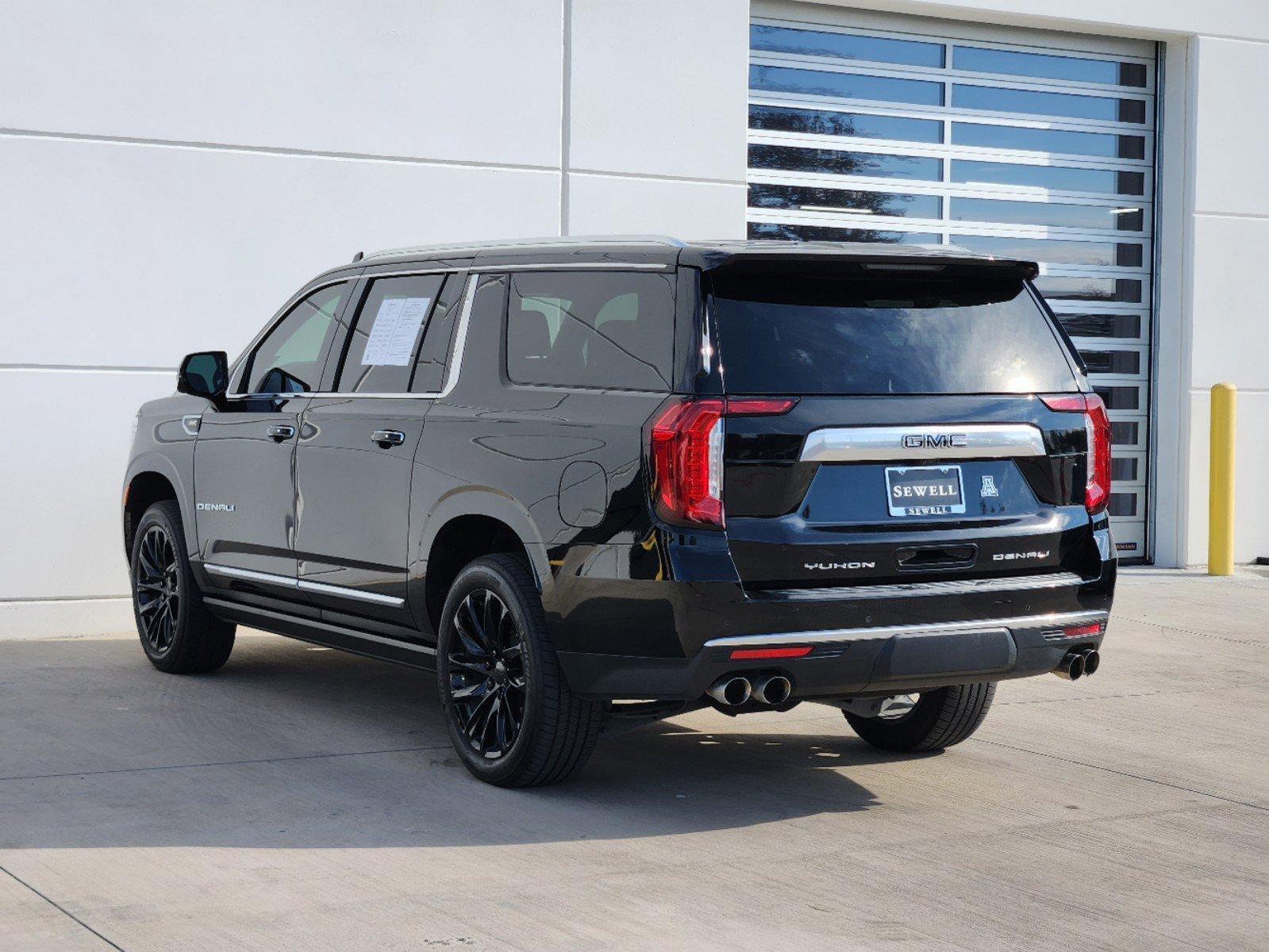 2021 GMC Yukon XL Vehicle Photo in PLANO, TX 75024