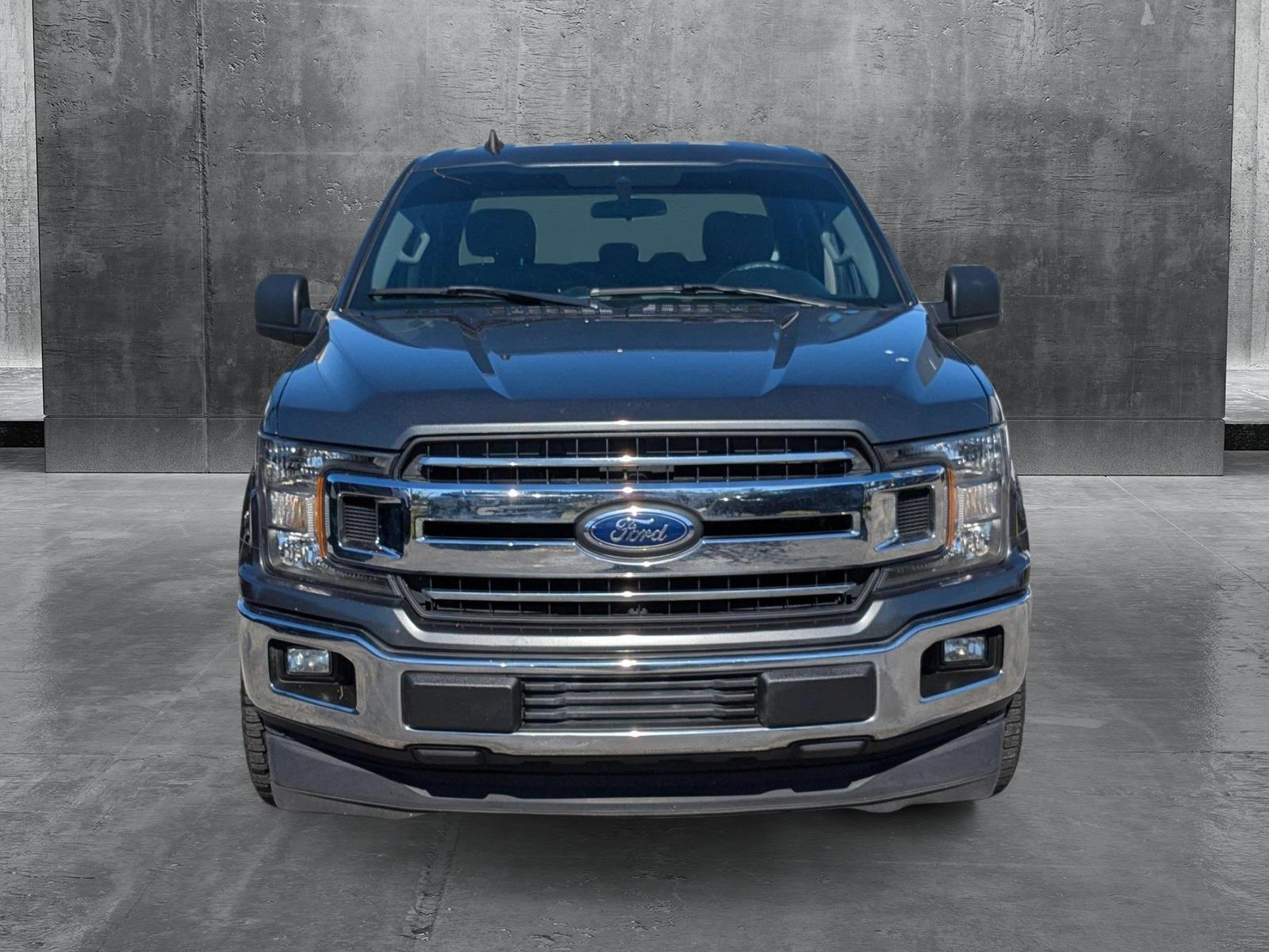 2019 Ford F-150 Vehicle Photo in Miami, FL 33015