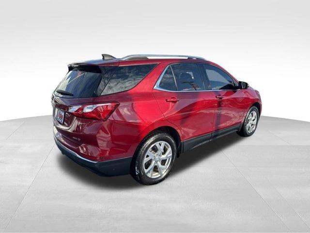 2018 Chevrolet Equinox Vehicle Photo in MEDINA, OH 44256-9631