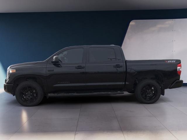 Used 2021 Toyota Tundra SR5 with VIN 5TFDY5F11MX996462 for sale in Laredo, TX