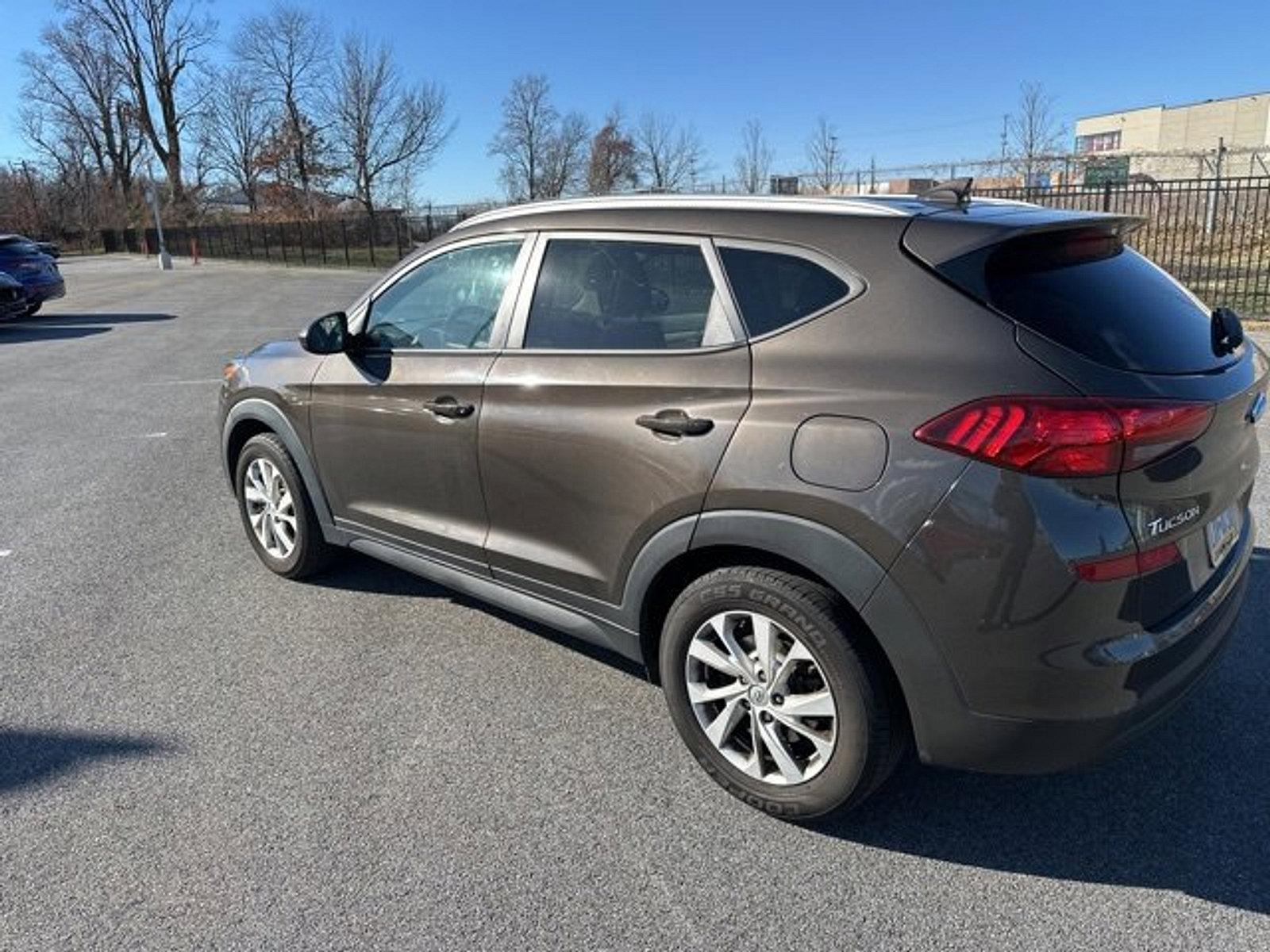 2019 Hyundai TUCSON Vehicle Photo in Willow Grove, PA 19090