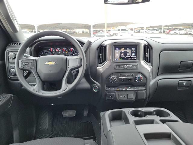 2025 Chevrolet Silverado 2500 HD Vehicle Photo in MIDLAND, TX 79703-7718