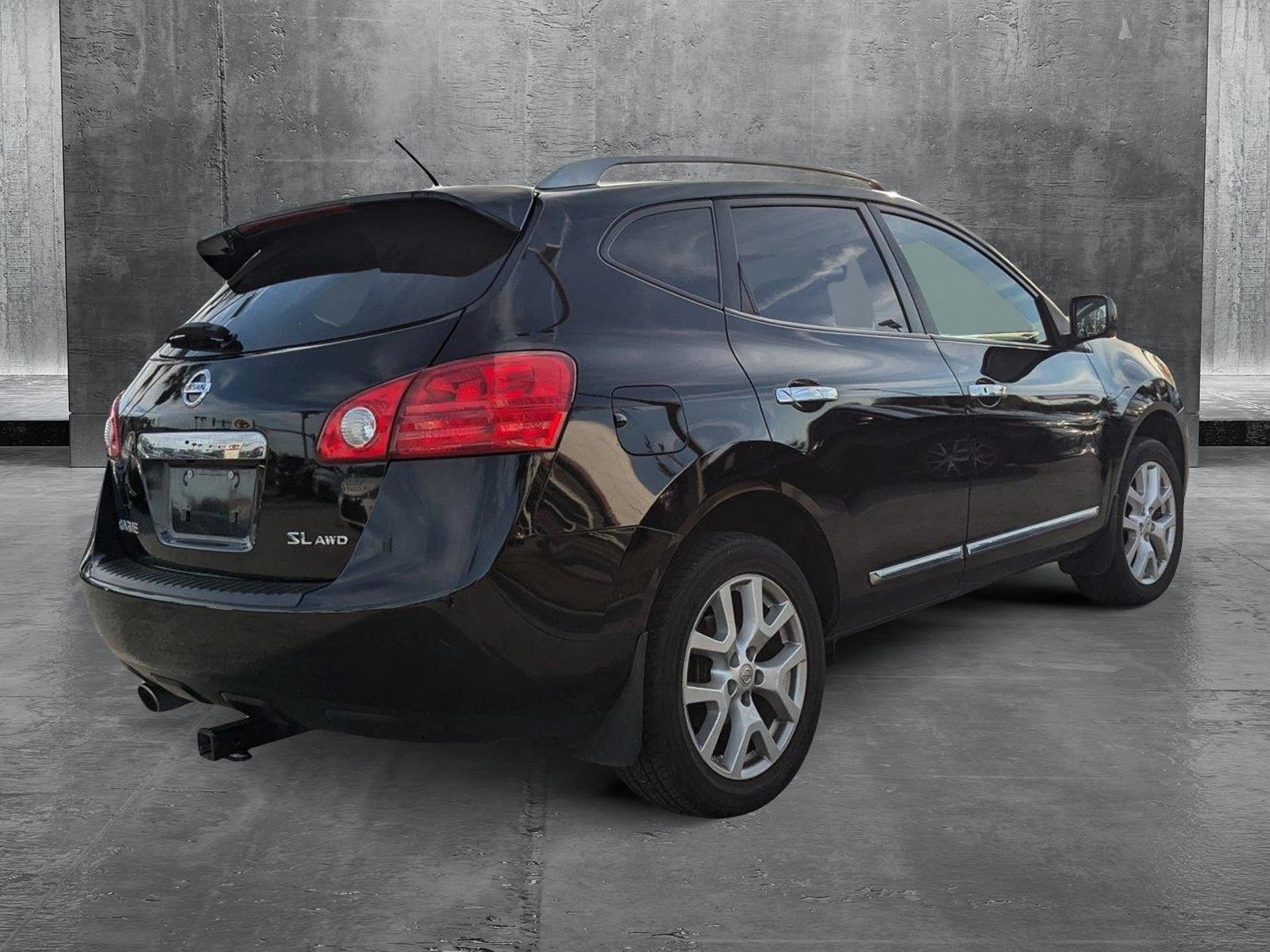 2013 Nissan Rogue Vehicle Photo in Winter Park, FL 32792