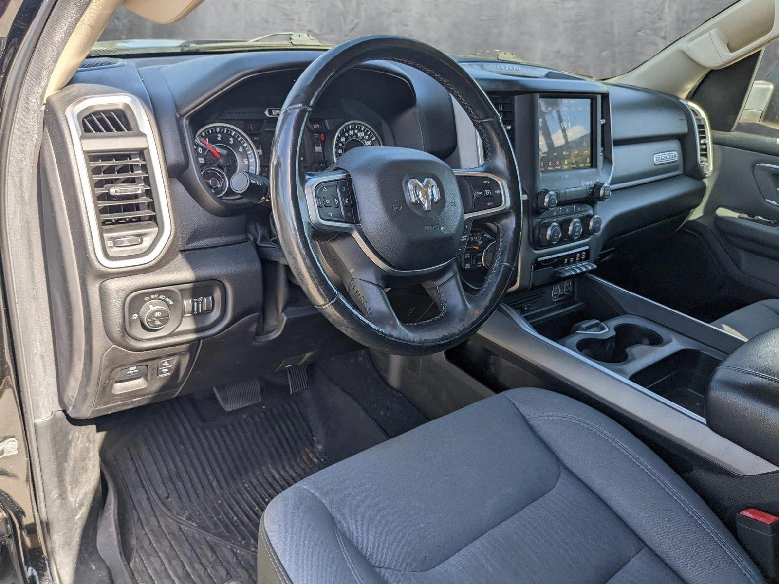 2019 Ram 1500 Vehicle Photo in Pembroke Pines, FL 33027