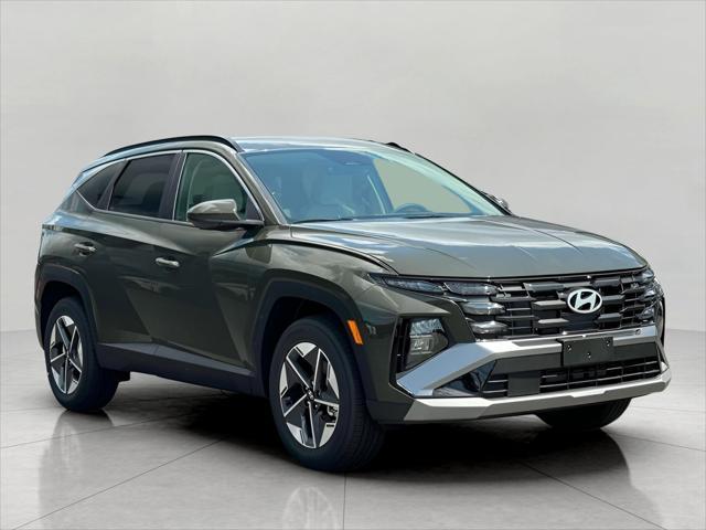 2025 Hyundai TUCSON Vehicle Photo in Green Bay, WI 54304