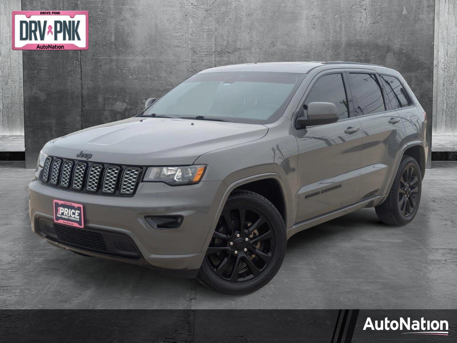 2020 Jeep Grand Cherokee Vehicle Photo in CORPUS CHRISTI, TX 78412-4902