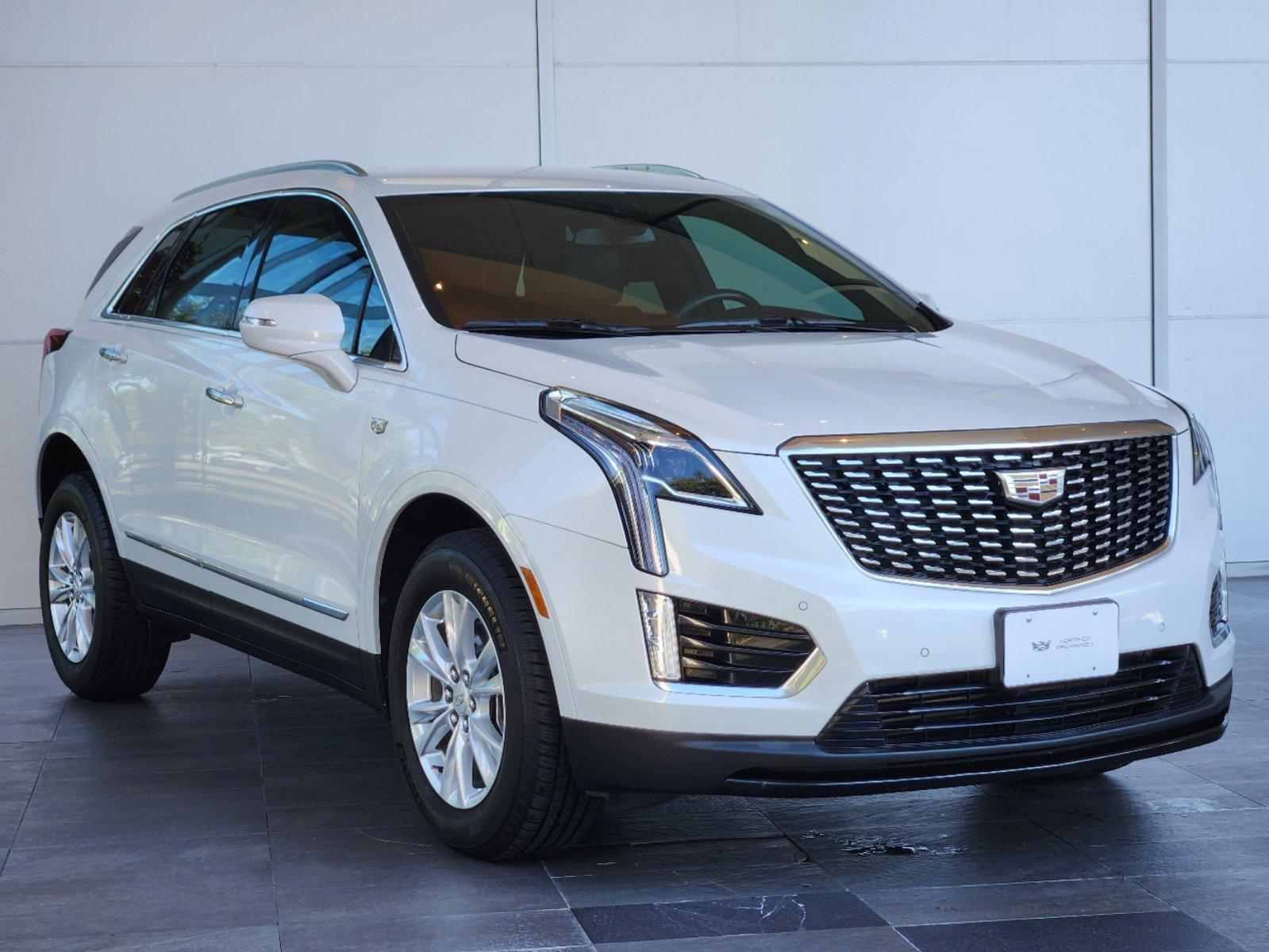 2022 Cadillac XT5 Vehicle Photo in HOUSTON, TX 77079-1502